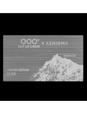 SUBX Monte Bianco Extreme OOO AENIGMA