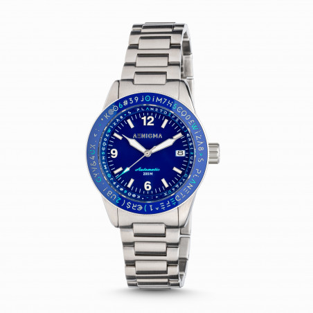 Codex Planet Defender Blu AENIGMA