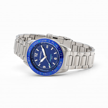 Codex Planet Defender Blu AENIGMA