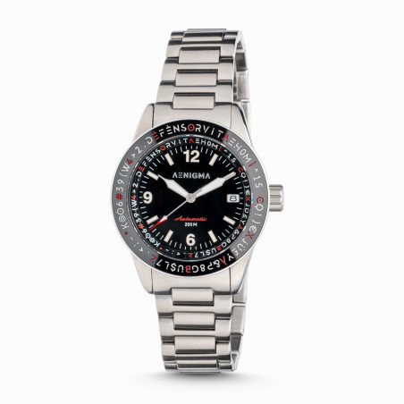 Codex Defender Vitae Nero AENIGMA