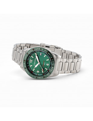 Codex Planet Defender Verde AENIGMA