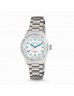 Codex Right Defender Bianco AENIGMA