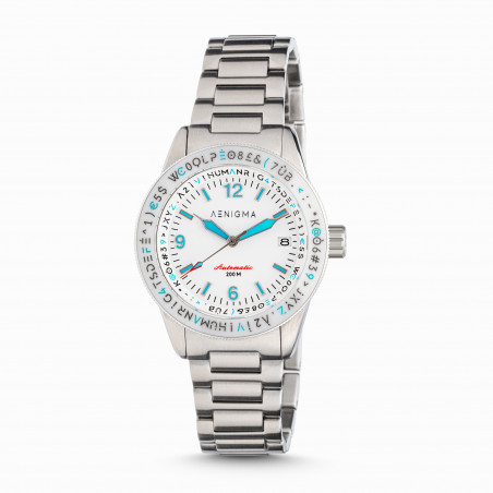 Codex Right Defender Bianco AENIGMA