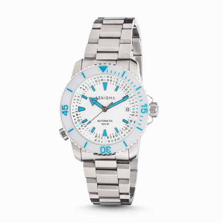 Subx Rights Defender Bianco AENIGMA