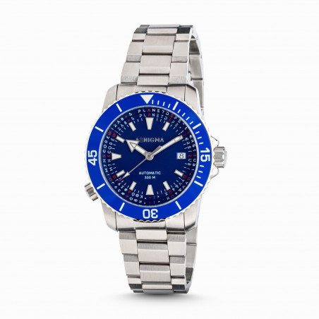 Subx Planet Defender Blu AENIGMA