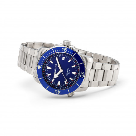 Subx Planet Defender Blu AENIGMA