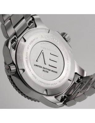 SUBX MIAGE EDIZIONE SPECIALE AENIGMA