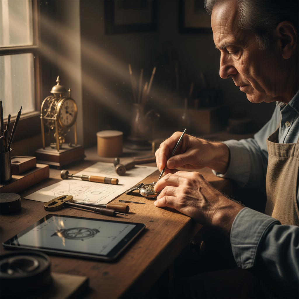 Essenza del movimento